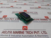 Dael Pbd 8011 Display Circuit Board 94V