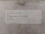 Daesung-nachi Ss-g01-e3X-gr-c1-30 Solenoid Hydraulic Directional Valve Ac100V