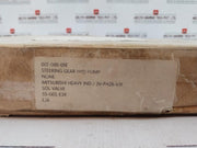 Daesung-nachi Ss-g01-e3X-gr-c1-30 Solenoid Hydraulic Directional Valve Ac100V