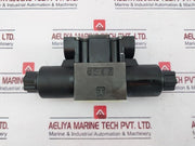Daesung-nachi Ss-g01-e3X-r-c1-30 Solenoid Valve Set For Oil Hydraulic Equipment