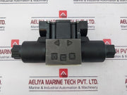 Daesung-nachi Ss-g01-e3X-r-c1-30 Solenoid Valve Set For Oil Hydraulic Equipment