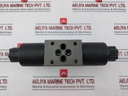 Daesung-nachi Ss-g01-e3X-r-c1-30 Solenoid Valve Set For Oil Hydraulic Equipment