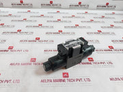 Daesung-nachi Ss-g01-e3X-r-c2-30 Solenoid Hydraulic Directional Control Valve 