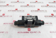 Daesung-nachi Ss-g01-e3X-r-c2-30 Solenoid Hydraulic Directional Control Valve 