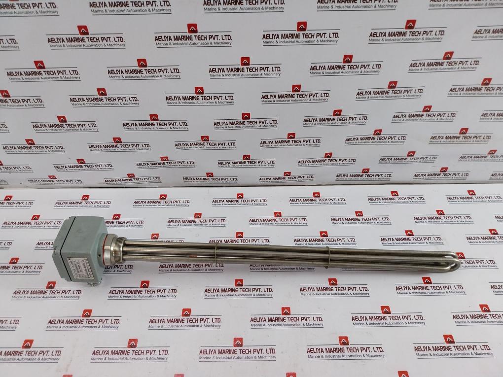 Daesung Techno 160100470C-4 Electric Heater 9Kw 440V 3-phase 70°C Setting Point