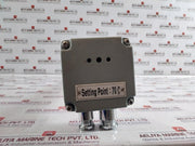 Daesung Techno 160100470C-4 Electric Heater 9Kw 440V 3-phase 70°C Setting Point