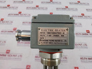 Daesung Techno 160100470C-4 Electric Heater 9Kw 440V 3-phase 70°C Setting Point
