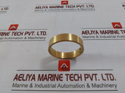 Daewon 020-2 Beechcraft Aircraft Bushing Casing Ring Yso-19-p-168 05L-000-005