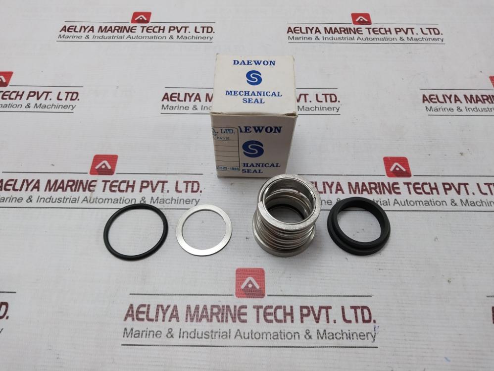 Daewon 1505-35 Mechanical Seal Set For M.D.O. Transfer Pump Yso-06-ir-005