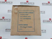 Daewon Machinery 54 Mechanical Seal Set Sup-06-p-058