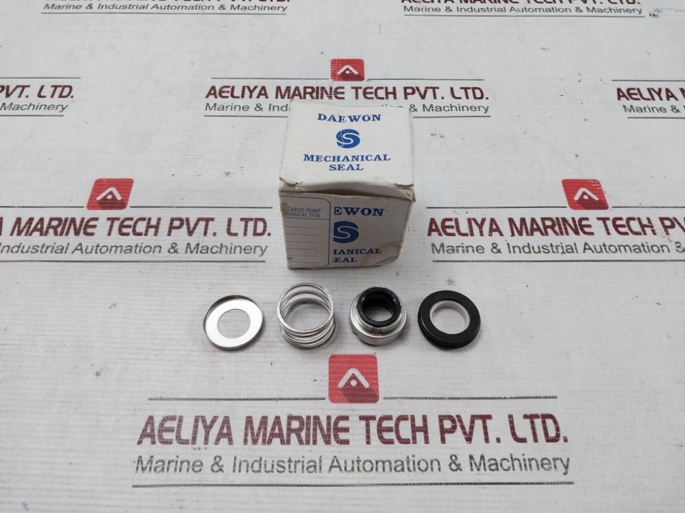 Daewon Mechanical Seal Set