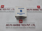 Daewon Mechanical Seal Set