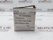 Daewon Mechanical Seal Set