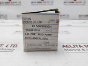 Mechanical Seal Set Daewon