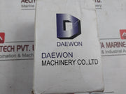 Daewon Mechanical Seal Set For Central C.F.W Pump Ysoor21018