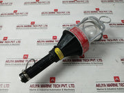 Daeyang Dye-exhl Explosion Proof Type Hand Lamp Ac220V 60W