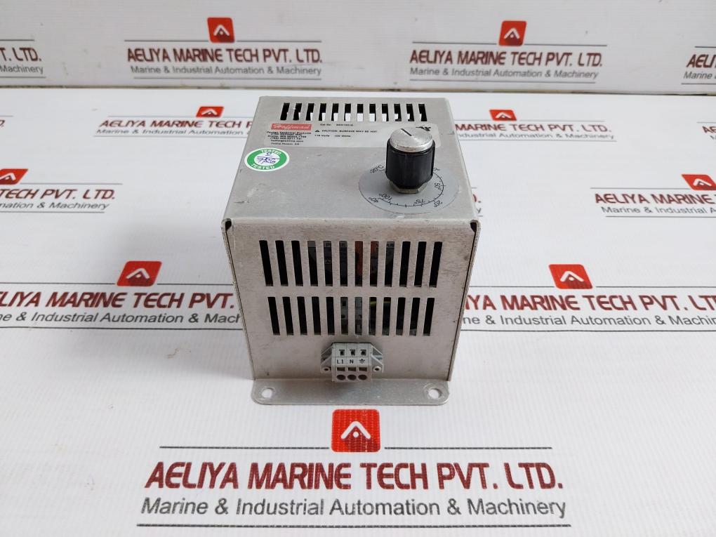 Dah1001a Electric Heater Hoffman 115volts 100watts -20c To 40c In Used