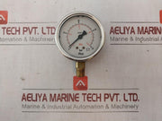 Daho En 837-1 Pressure Gauge 0-4 Mpa Cl 1.6