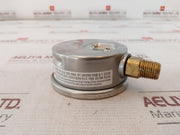 Daho En 837-1 Pressure Gauge 0-4 Mpa Cl 1.6