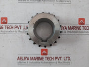 Daido Kogyo C-6018 Roller Chain Shaft Coupling Case Set 0Rk-000-032 F2108