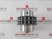 Daido Kogyo C-6018 Roller Chain Shaft Coupling Case Set 0Rk-000-032 F2108
