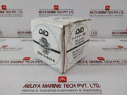 Daido Kogyo C-6018 Roller Chain Shaft Coupling Case Set 0Rk-000-032 F2108