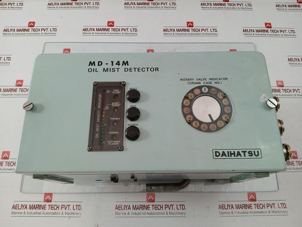 Daihatsu-24-Vdc-2-0A-Oil-Mist-Detector-Md-14M-209229-1