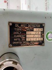 Daihatsu-24-Vdc-2-0A-Oil-Mist-Detector-Md-14M-209229-12