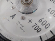 Daiichi Jis C 1102 Ammeter 500V