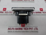 Daiichi Jis C 1102 Frequency Meter 55 To 65Hz Rat.110V