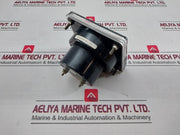 Daiichi Jis C 1102 Frequency Meter 55 To 65Hz Rat.110V