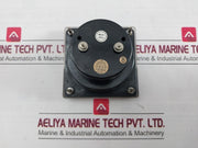 Daiichi Jis C 1102 Frequency Meter 55 To 65Hz Rat.110V