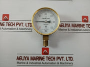 Daiichi Keiki 15-c09064 Compound Gauge -0.1 To 0.5 Mpa
