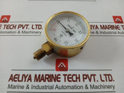 Daiichi Keiki 15-c09064 Compound Gauge -0.1 To 0.5 Mpa