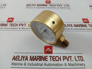 Daiichi Keiki 15-c09064 Compound Gauge -0.1 To 0.5 Mpa