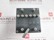 Daiichi Keiki Dm-61 Meter Relay Box Tp-332 Ac 110V 50/60Hz