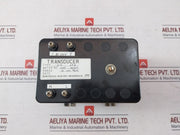 Daiichi Keiki Dm-64Q Transducer 0249-500967 Ac 110V 50/60Hz
