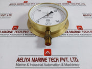 Daiichi Keiki Pressure Gauges 0-150 Kgf/Cm2