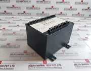 Daiichi Keiki Works Qt2-10A-5-3Ø Power Line Transducer Dc 24V 0148-602062