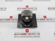 Daiichi Lak-12 Frequency Meter .55-65 Hz Jis C 1102 110 V