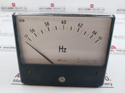 Daiichi Lak-12 Frequency Meter .55-65 Hz Jis C 1102 110 V