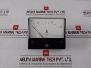 Daiichi Lsk-12 Ammeter 0-120A~ 1.5 Jis C 1102