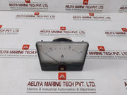 Daiichi Lsk-12 Ammeter 0-120A~ 1.5 Jis C 1102