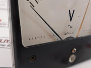Daiichi Lsk-12 Voltmeter 0-300 V