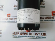 Daiichi Mek-12N Insulation Monitor Ac 220V 50/60Hz