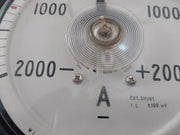Daiichi Ml-110 Ammeter 38° 500V