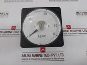 Daiichi Xl-110A Receiving Indicating Instrument Dc 4~20 Ma 500V B9094Bg