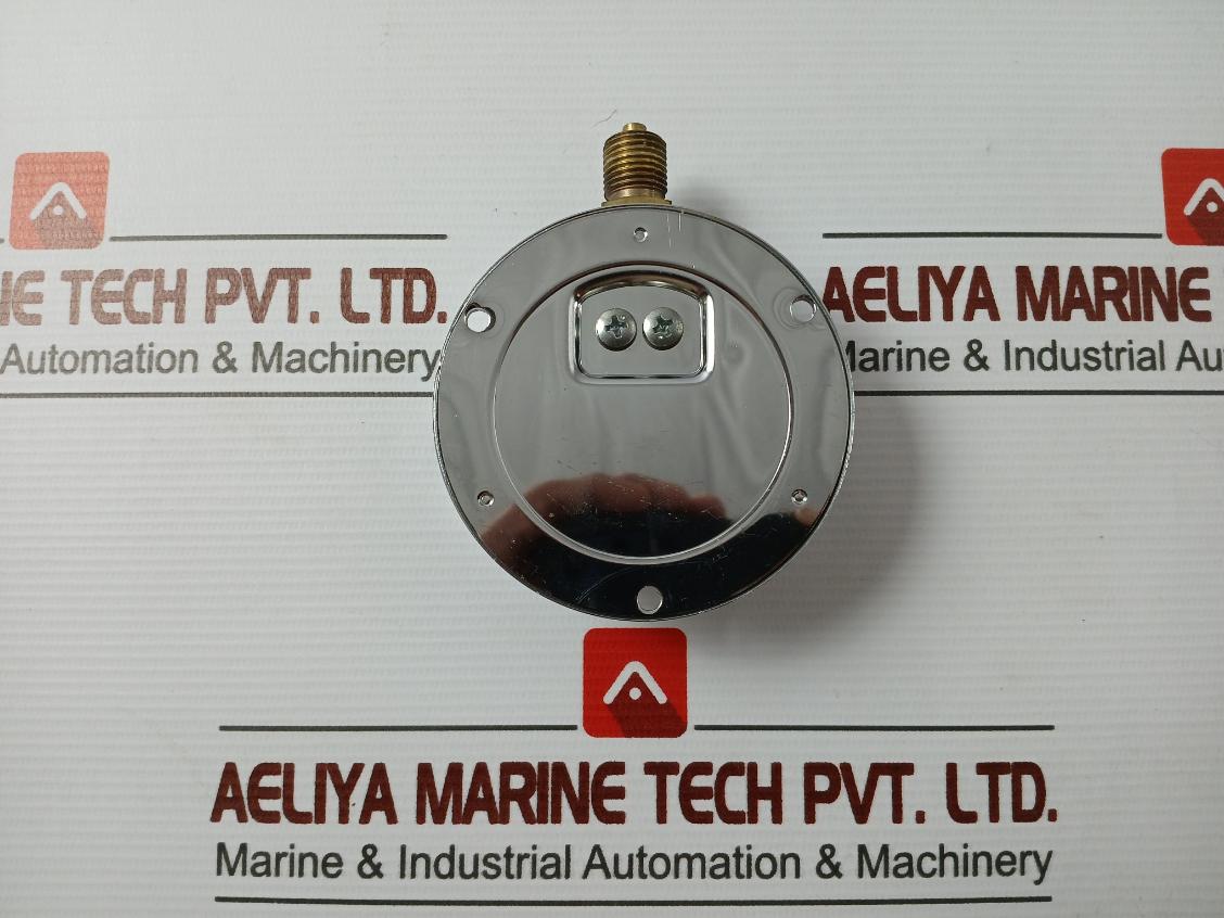 Daiichi Keiki 28-i50022 Pressure Gauge 0-1.6 Mpa