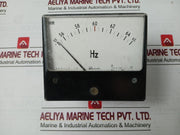 Daiichi Lak-12 Frequency Meter Rat.115V 55-65Hz