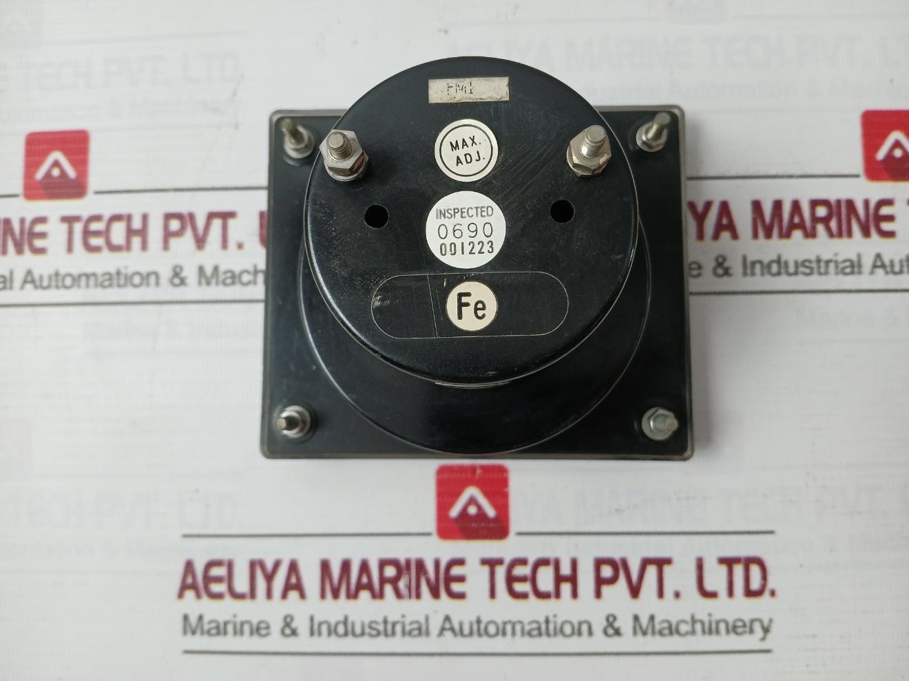 Daiichi Lak-12 Frequency Meter Rat.115V 55-65Hz